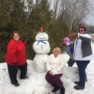 Meet your Posher, Teresa